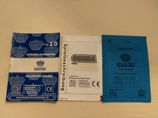 Crown bergmann cobra service - cobra,