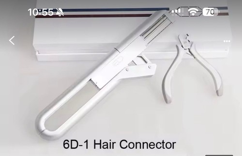 Mrshair high tech maschine - tech, 6d1