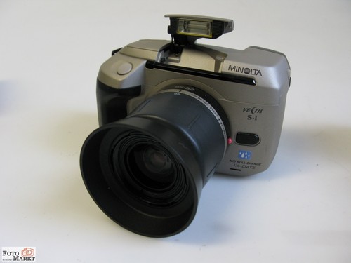 Minolta slr kamera vectis - minolta,