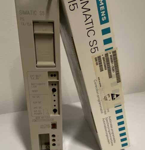 Siemens simatic netzteil - siemens, s5