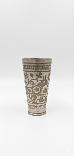 Antiker lassi becher vase - /,