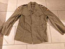 Antike Bw Moleskin Uniform eines Feldwebel der Pioniere