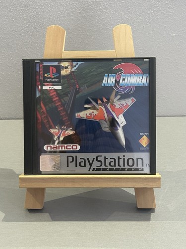 Air combat sony - air, playstation