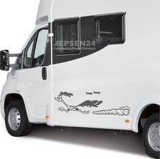 Roadrunner aufkleber 150x42cm - roadrunner,