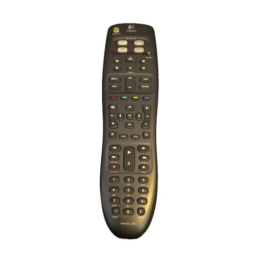 Logitech harmony 300 - logitech,