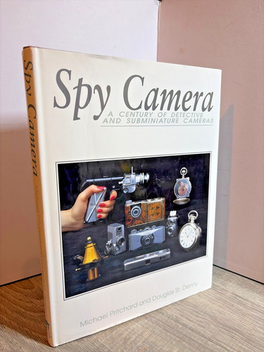 Spy camera michael - spy,