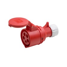 Cee kupplung stecker 16a - stecker, für