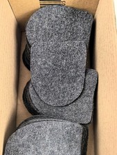 Tuchunterlage für ein Krim-