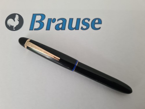 Brause 3050 60er - jahre, schwarz