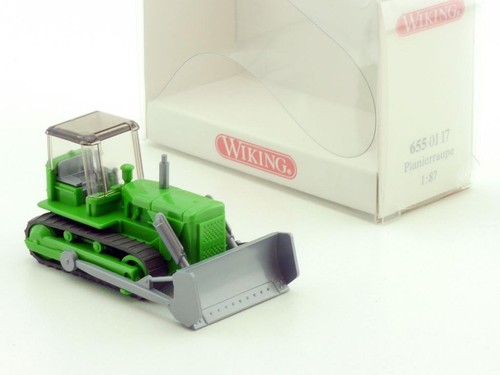 Wiking 6550117 planierraupe - 6550117,