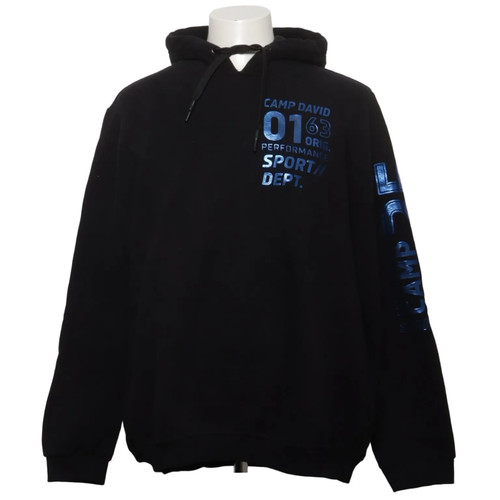 Camp david kapuzenpullover - david,,