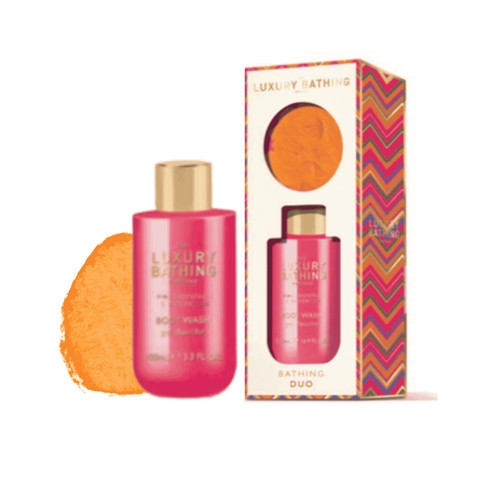 Geschenkset the luxury bathing - geschenkset,