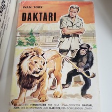 Ivan  Tors , DAKTARI , Erste