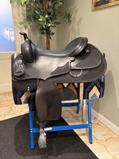 Triple w Westernsattel