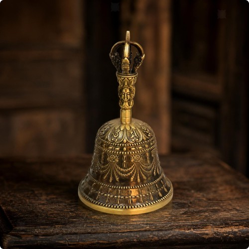 Vajra glocke deko tibetische - glocke,