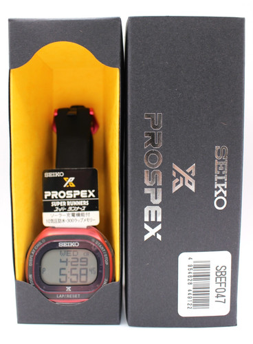 Seiko sbef047 prospex super - prospex,