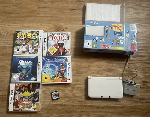 Nintendo 3ds - 3ds, xl