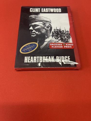 Heartbreak ridge - ridge, •