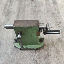 Reitstock für Teilapparat /
