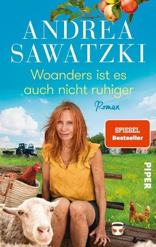 Andrea sawatzki woanders - sawatzki,