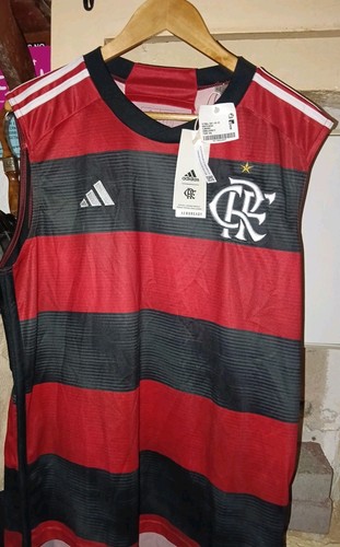 Adidas flamengo heimtrikot - flamengo,