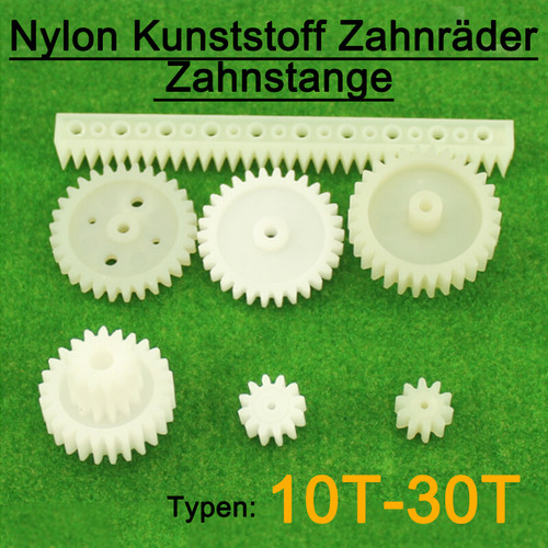 Modul kunststoff zahnräder - modul, 1