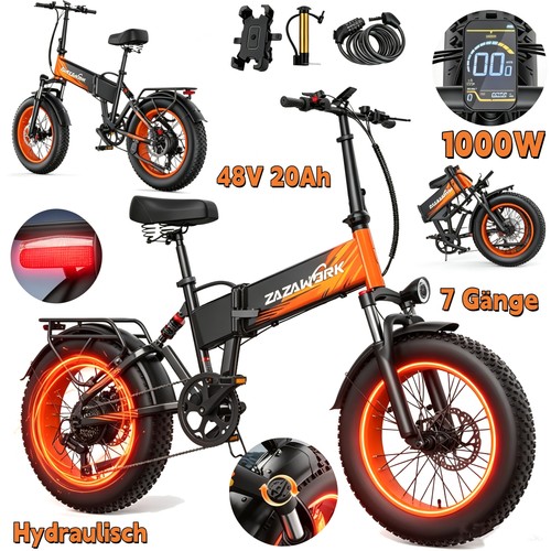 Oll klapprad fatbike ebike - oll,