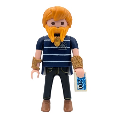 Playmobil figur mann blaues - playmobil,