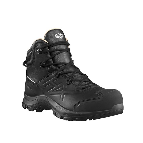 Haix sicherheitsstiefel black - haix,