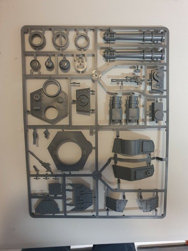 Baneblade revolver kompletter - baneblade, revolver.