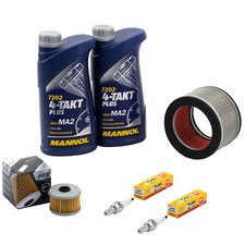 Öl Wartung für Honda VT 125