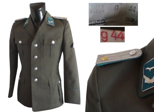Ddr nva 1984 - nva, uniform