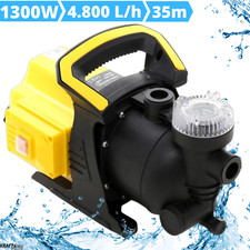 Wasserpumpe Gartenpumpe