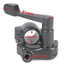 ATV Quad  Gasgriff Gaszug Daumengas Bashan SHINERAY 250STIXE Quad ATV