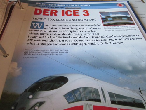 Deutsche eisenbahngeschichte - deutsche, n