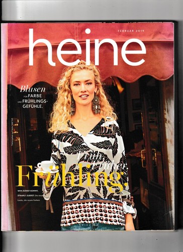 Heine katalog februar - heine, 2019