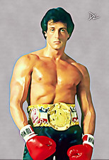 Rocky Balboa "Sylvester