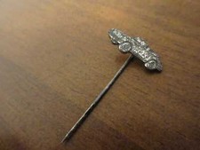 unbekannte alte Auto Anstecknadel Automobilia Pin