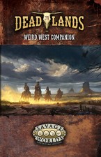 Deadlands The Weird West