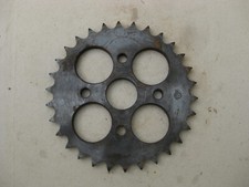 Fuldamobil 300 Neuteil NWF Oldtimer Kabinenroller Micro Car Kettenrad Zahnkranz