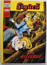 Sigurd Softcover, SC,  Nr. 36