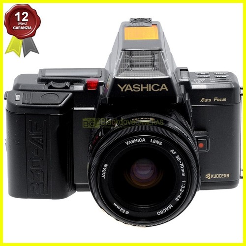 Yashica 230 mit 70mm - 230,