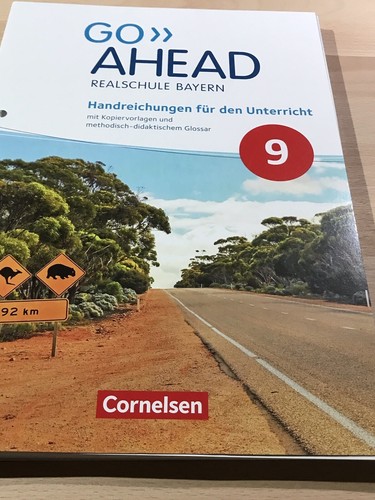 Ahead handreichungen - , (