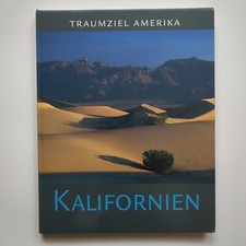 Traumziel Amerika Kalifornien Bildband Edition USA reisen Buch | Neuwertig