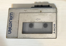 Walkman Sony Stereo Cassette
