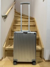 RIMOWA × UNITED ARROWS