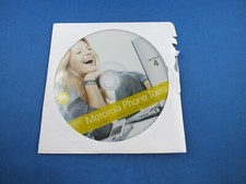 Original Motorola Cd  Software Version 4 RAZR V3 i V3i Mehrsprachig Phone Tools