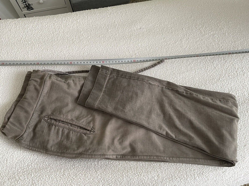 Rundholz hose s - gr.,
