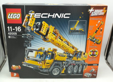 LEGO 42009 Mobile Crane Mk II NEW MISB NEU Technik Technic Mobilkran EOL