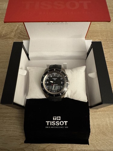 Tissot touch expert uhr - expert, /